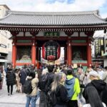 【読売新聞】日本と韓国の往来、１３００万人を上回り過去最多更新…良好な関係や円安背景に韓国では日本旅行ブーム続く