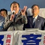 中革連？なにそれ？誰が期待してんの？結果　期待する28.2% → 23.1% -5.1　期待しない67% → 71%