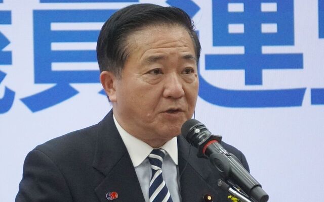 【衆院選】統一教会「合同結婚式」参加を告白、長島昭久元首相補佐官はどうなる？　本人を直撃すると「学会票が流れたら厳しい」「おかげさまで、めちゃくちゃですよ」