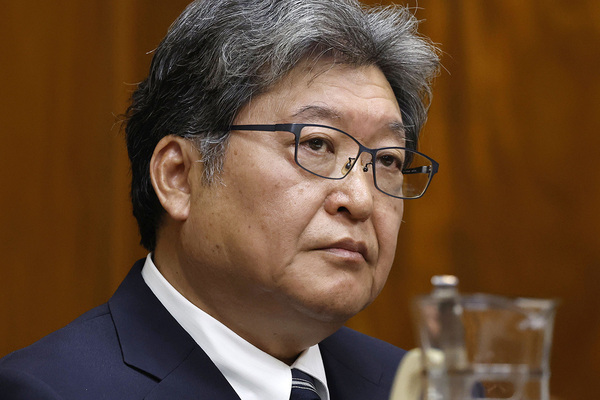 萩生田光一の決起集会に安倍昭恵夫人「主人もどこかで応援している」