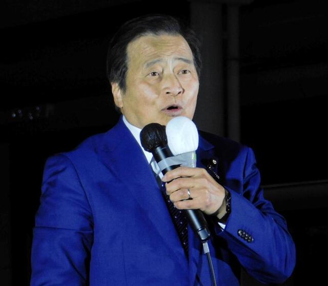 社民・ラサール石井副党首、サナエ推しの若者は「自民党が何してるか知らなくても入れちゃう」「そういうセコいことをする」