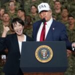 【トランプ政権】高市首相初訪米、国賓待遇で検討・・・緊密連携を内外にアピールしたい考え