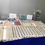 香港の５１００万円強盗事件、「羽田」被害者の日本人含む男女６人逮捕…都内の連続強盗事件と同じ犯罪組織関与か