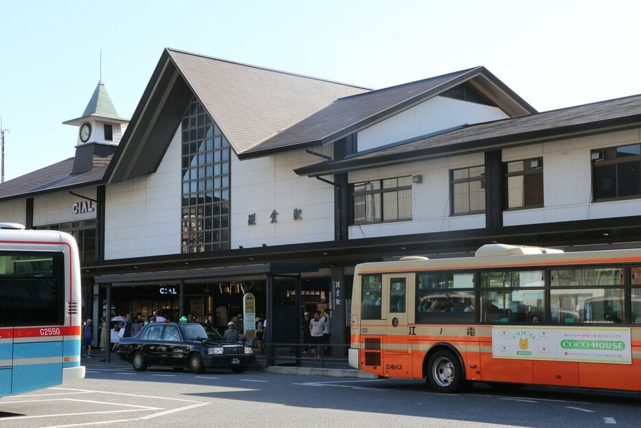 外国人観光客の放尿問題、鎌倉で深刻に