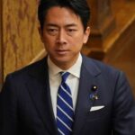 高市首相誕生の場合は防衛相に小泉進次郎を起用