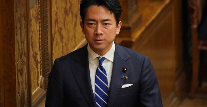 高市首相誕生の場合は防衛相に小泉進次郎を起用