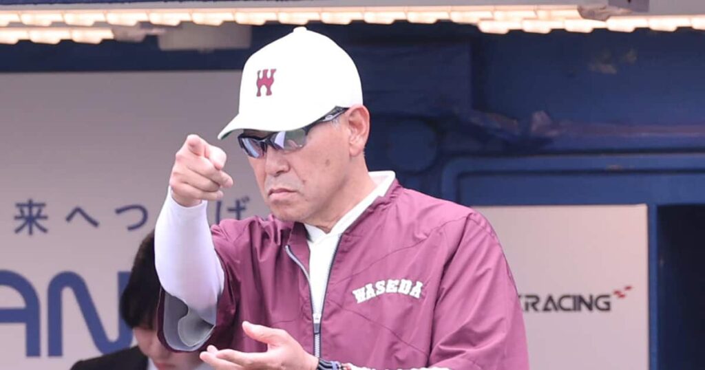 【東京六大学】早大が米国遠征費を募るためのクラウドファンディングを実施