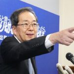 中道改革連合の比例名簿。公明党は上位25枠を独占😲