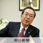 「石破政権だったら離脱なかった」　公明・斉藤代表単独インタビュー