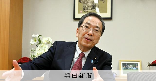 「石破政権だったら離脱なかった」　公明・斉藤代表単独インタビュー