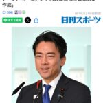 【小泉進次郎氏陣営「ステマ問題」／尻尾切り】コメント例文は当社（株式会社ダイアログ）の従業員が作成しましたーー！！