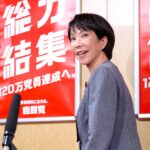 自民・高市総裁が参政・神谷代表と会談　首相指名選挙での協力要請　「参政と政策近い」と高市氏