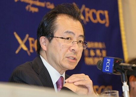 【日本新聞協会】ジャーナリズム存亡「AIが左右」　使用許諾など法整備訴え　新聞協会会長