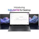 【楽天の独自AI】日本HPの「ほぼすべてのPC」にプリインストールへ