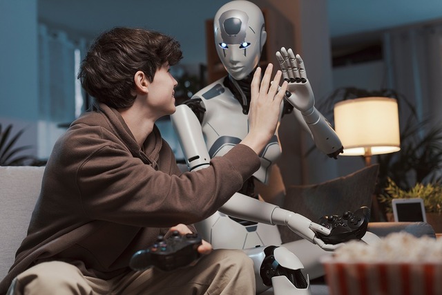 【AI】ついにSNS時代は終了か…課金6.5倍に爆増中、Z世代の話相手は対話型生成AI