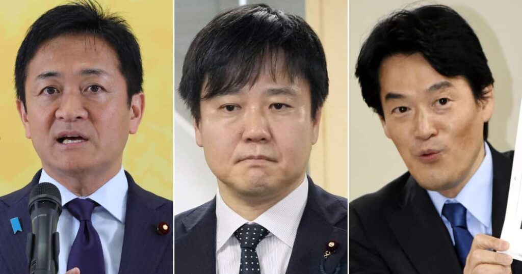 立憲政調会長&コニタン、ホルムズ海峡機雷封鎖なら除去は違憲なのでできず日本滅亡へ
