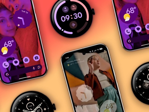 グーグルのAndroidデータ無断収集めぐる訴訟、約210億円で和解へ