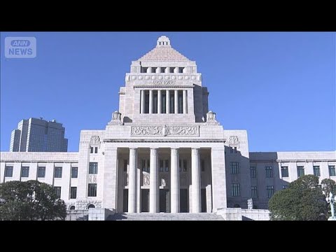 【ANN世論調査】この時期の衆院選「よくない」6割