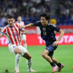 【サッカー】日本代表、好調の上田綺世が後半ATにチームを救う同点弾！ パラグアイと2-2ドロー