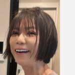 【 堀ちえみ 】　Bスポット治療受け　「久々に少し痛かったけれど」　状況明かす　「治療受けたあとはラク！」