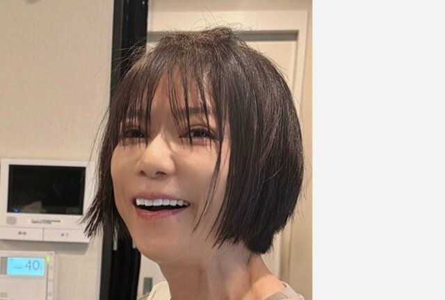 【 堀ちえみ 】　Bスポット治療受け　「久々に少し痛かったけれど」　状況明かす　「治療受けたあとはラク！」