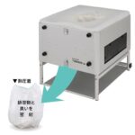 キャンピングカーの「トイレ問題」コレが最適解？【汚物は密封だ】