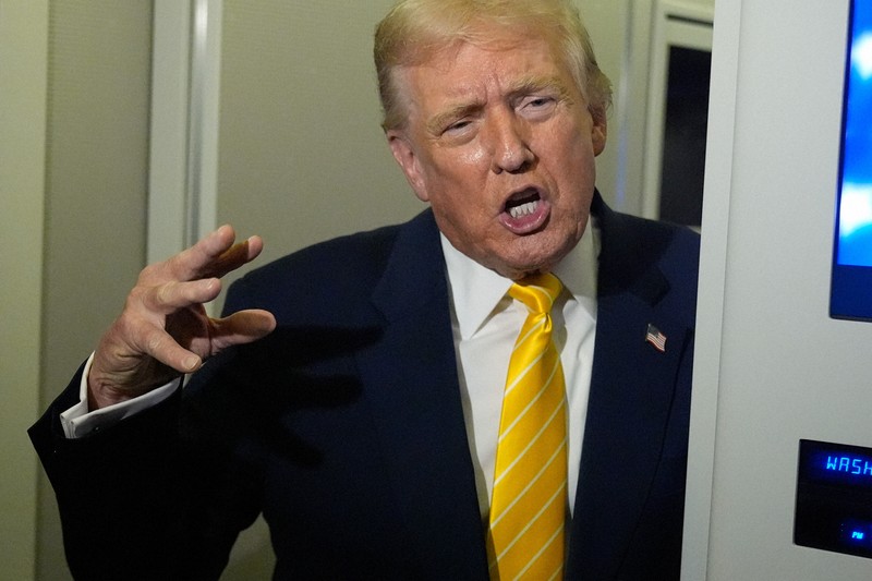 【高度人材移民】トランプ氏「失業者の列にならんでいる人を連れて来て、ミサイルをつくれというわけにはいかない」