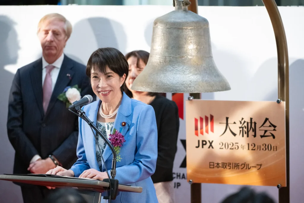 【米Bloomberg】アストリス・アドバイザリー・ジャパンの投資戦略責任者、ニール・ニューマン氏　「高市首相が選挙で勝利すれば、日経平均株価は5万6500円を目指す」