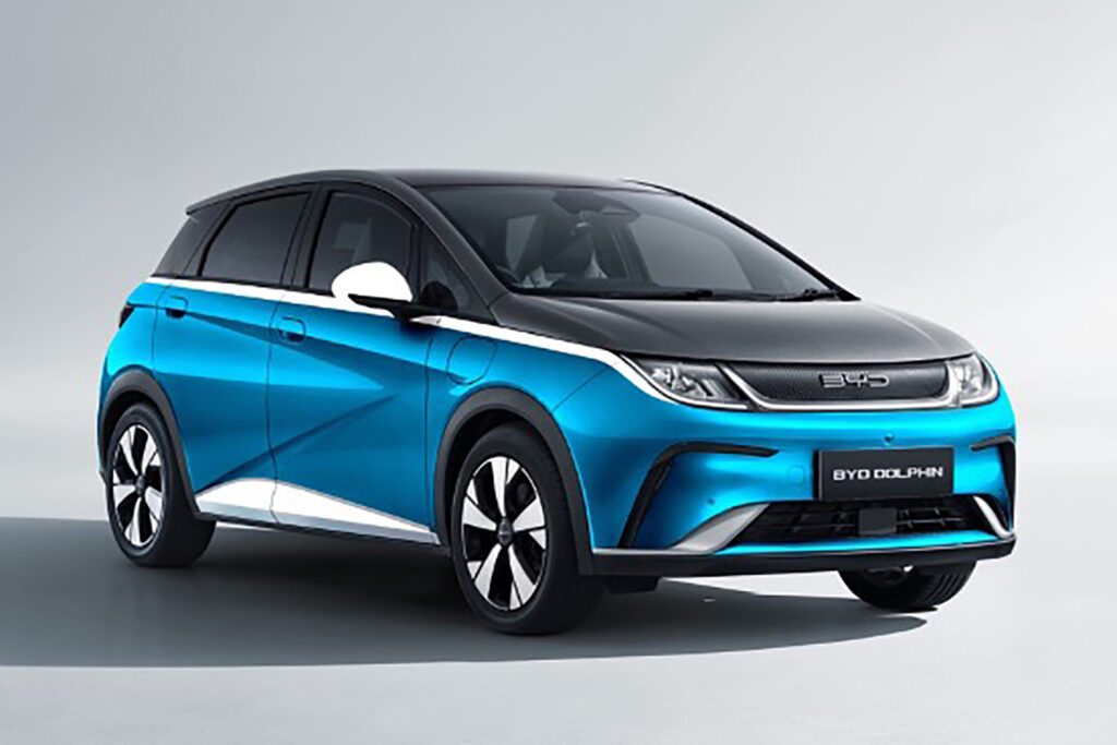 BYD　モメンの買い支えも虚しく減収減益　前年同期比で純益-32.6%　低価格帯の競争激化が響く