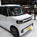 【モビリティショー】日本市場狙う中国BYDの本気　小型EV主戦場に