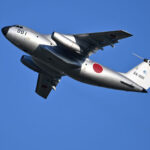 空自、C-1初号機「銀ちゃん」解体へ　国産ジェット輸送機の試作機