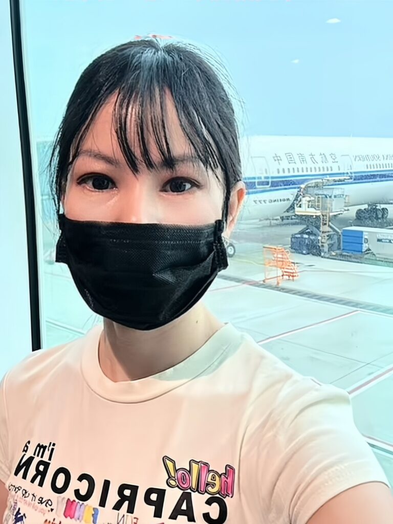 【香港メディア】 「統一しなければ殺される」発言のチャイナ人インフルエンサー、台湾から強制退去