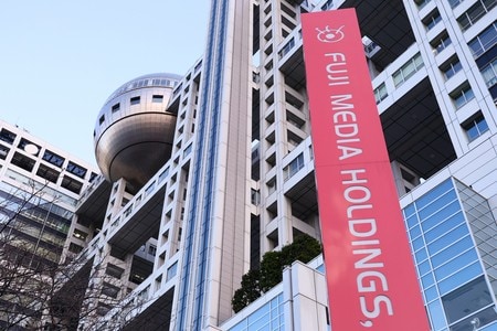 フジテレビ、信頼回復へ正念場 急ぐ企業風土刷新、CM8割回復―性加害問題でトップ辞任から1年