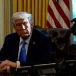 【CNN世論調査】米国民の過半数、トランプ氏の優先順位は「誤っている」