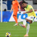 【サッカー】日本代表戦で失点関与のブラジル代表DFが涙ながらに謝罪「僕にできることは責任を負い、ファンに謝罪することだけ」