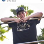 【MLB】佐々木朗希、WS制覇の2日後…目撃されたまさかの姿  「ブロマイドにして」「アイドルでワロタ」