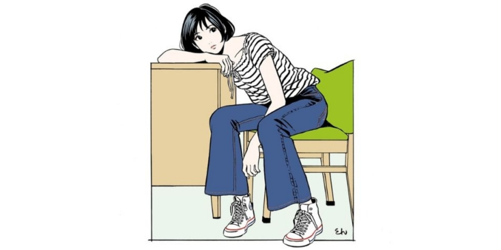 【漫画家】江口寿史氏「トレパク疑惑」、EDWINコラボTにも飛び火…「競合リーバイス着用写真」参考とSNS指摘