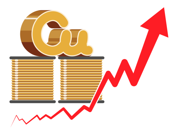 【金属】銅の高騰が止まらない！“銀のかわり”がスマホやEVで本命になる理由