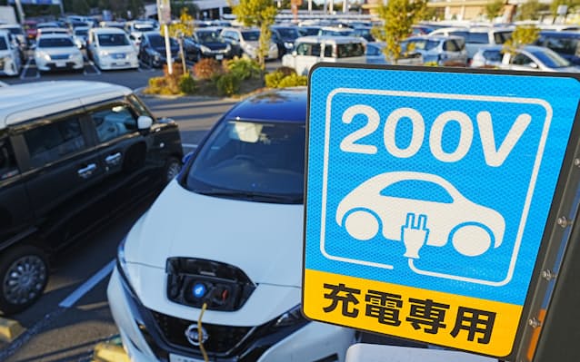 【EV課税】重量に応じて負担増やす政府案　与党に慎重論も