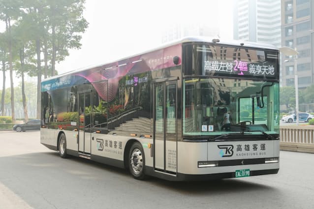 【台湾電機大手の鴻海】EVバスを日本で生産　三菱ふそうと合弁会社