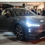 【クルマ】ボルボEVにグーグルAI「ジェミニ」を初搭載の新型車、運転補助機能搭載