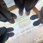 【中国】「空中火鍋店」の床のガラスが割れる、店「割れたのは表面だけだから安全」