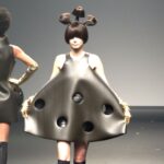 【芸能】コシノジュンコ、“きのこ”がテーマのファッションショー開催　「初めてだからイメージが湧く」