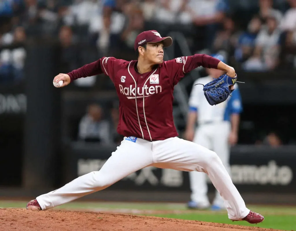 【野球】楽天・則本昂大が海外FA権の行使を明言…　楽天残留も含め日米42球団からプレー先を模索