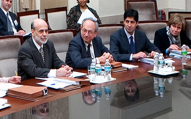 次期FRB議長の55歳ウォーシュ氏　量的緩和を批判、ウォール街に人脈