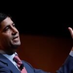 FRB次期議長にウォーシュ元理事、トランプ氏が発表　｢タカ派｣の論客