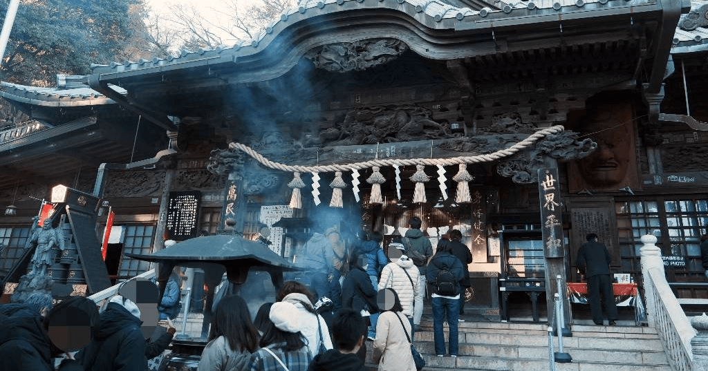 【FRIDAY】 「迷惑行為をする中国人が消えた…」年始の高尾山に登ってわかった“昨年との大きな違い”