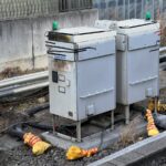 早朝JR-Eの変電事故　動力式検電接地装置の誤操作？故障？で架線を誤って短絡させていた