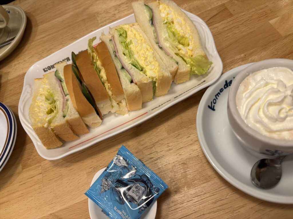 「コ、コメダってこんなに量多いんだ」女性声優の木戸衣吹が目を疑った光景に反響「逆詐欺ですよねwww」