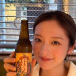 ビールを飲んで顔に異変　現役東大院生モデルの神谷明采がアレルギー検査で「遺伝的に分解できないタイプでした」
